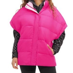 UGG Reversible Puffer Vest